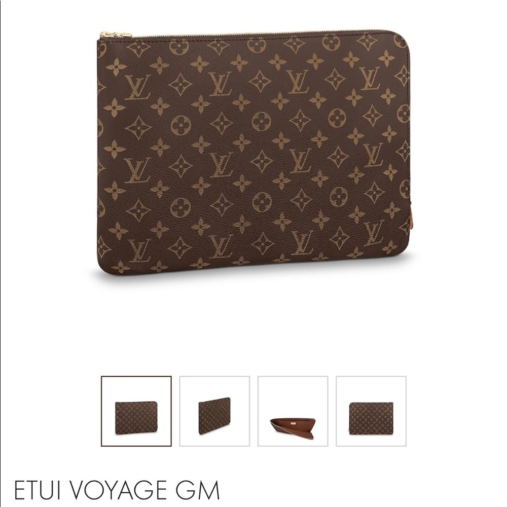 Louis Vuitton Etui Voyage GM